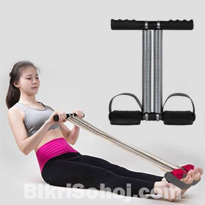 Double Spring Exercise Tummy Trimmer